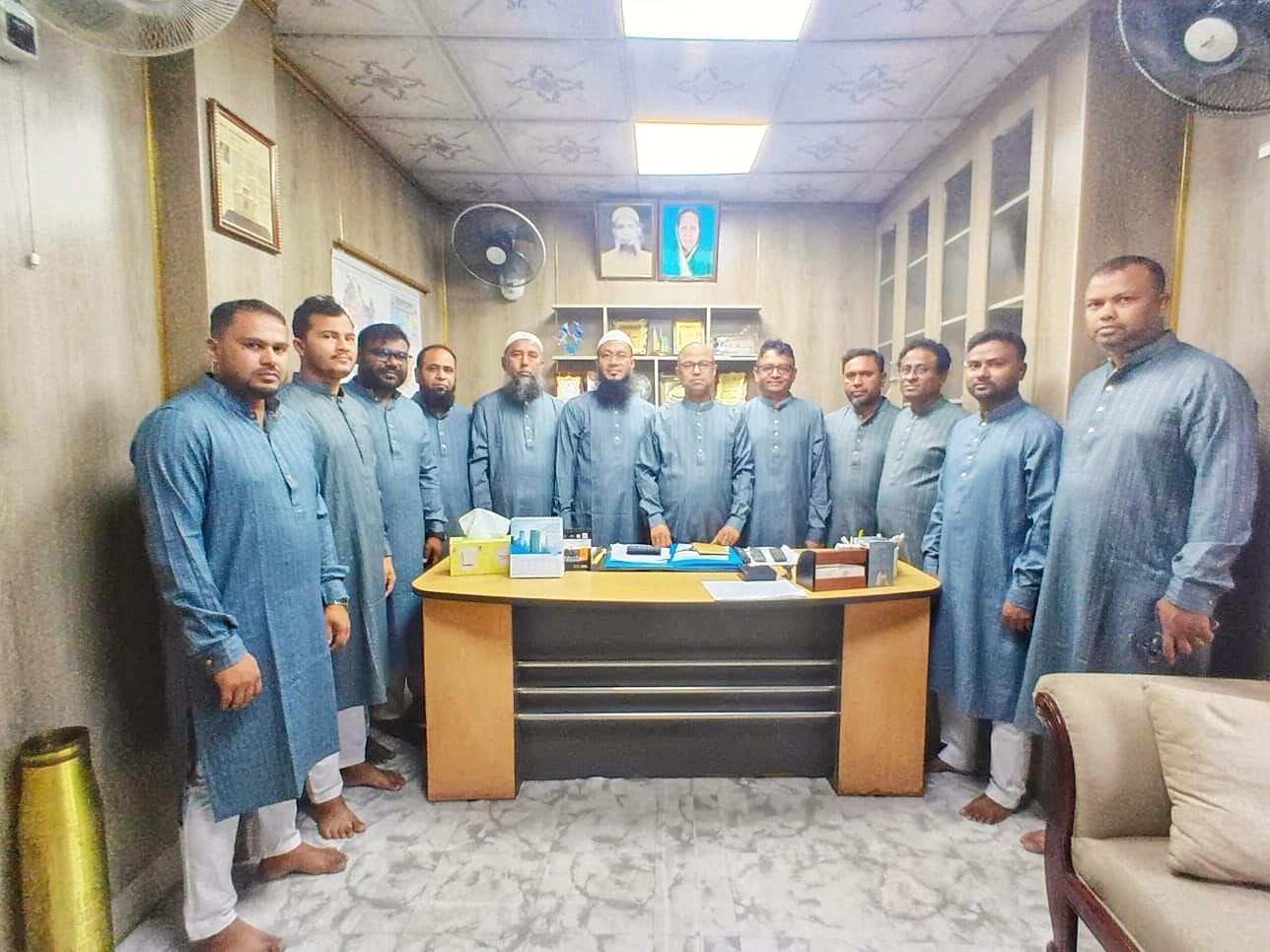 After Eid Reunion